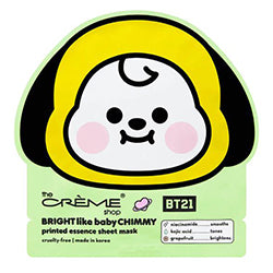 THE CREME SHOP Essence Mask Chimmy Bright