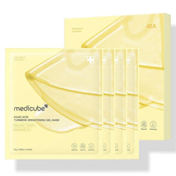 MEDICUBE /+ Kojic Acid Turmeric Brightening Gel Mask (4)