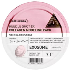 VT !+ Reedle Shot EX Collagen Modeling Pack