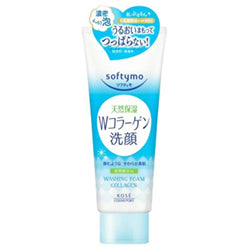 KOSE Softymo Cleansing Foam Collagen 150g