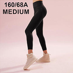 BENEUNDER Thick Legging Black Medium