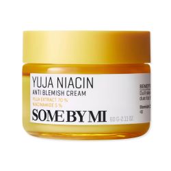SOME BY MI ## Yuja Niacin Brightening Cream 60g