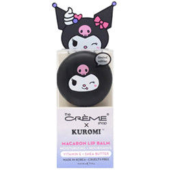 THE CREME SHOP Macaron Lip Balm Kuromi Blueberry Smoothie