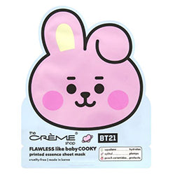 THE CREME SHOP Essence Mask Cooky Flawless