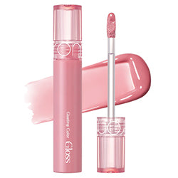 ROMAND Glasting Colour Gloss 01 Peony Ballet