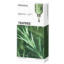 MEDIHEAL !+ Teatree Essential Mask Calming Moisture (10)