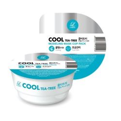 LINDSAY ## -- Cool Tea Tree Modeling Mask