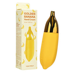 TONYMOLY Golden Banana Hand Cream 45ml