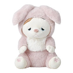 LIVHEART ## Body Pillow With Rabbit Yuzu M