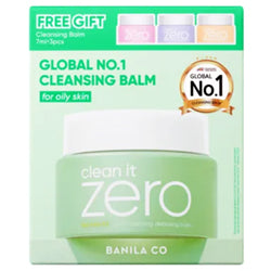 BANILA CO Clean it Zero Pore Clarifying Set 100ml+7mlx3
