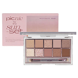 CLIO ## Pro Eye Palette 13 Picnic By The Sunset