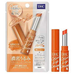 DHC Color Lip Cream Apricot