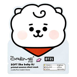 THE CREME SHOP Essence Mask RJ Soft