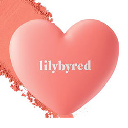 LILYBYRED $$ ++ Luv Beam Cheek 04 Selfie Red