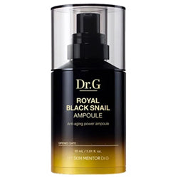 DR G Royal Black Snail Ampoule 30ml