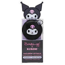 THE CREME SHOP Macaron Lip Balm Kuromi Raspberry