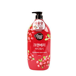 SHOWER MATE Cranberry Body Wash 1.2kg