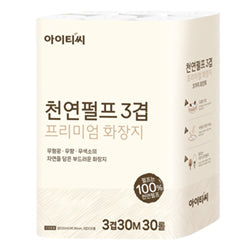 ITC Premium Tissue 30 Rolls