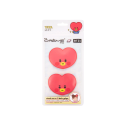 THE CREME SHOP Stuck On U Hair Grips Tata