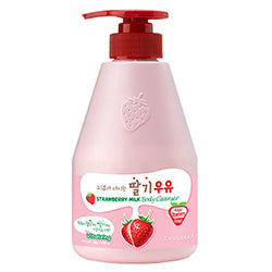 KWAILNARA !+ Strawberry Milk Body Soap 560g