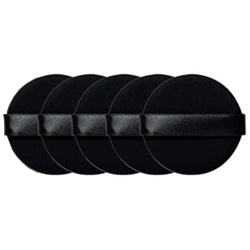 DARKNESS Black Air Puff 5pcs (DPK-3236)