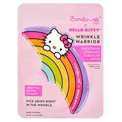 THE CREME SHOP ## Hello Kitty Smoothing Hydrogel Forehead Patch