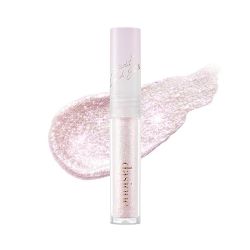 DASIQUE Starlit Jewel Liquid Glitter 03 Purple Sparkling