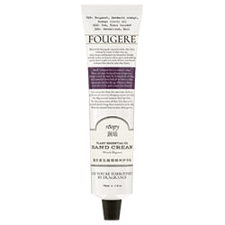 ROOPY Plant Essential Oil Hand Cream Fougere White 75ml