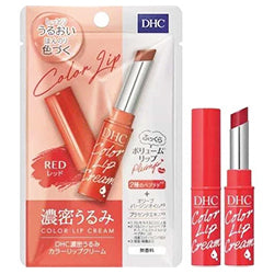 DHC Color Lip Cream Red