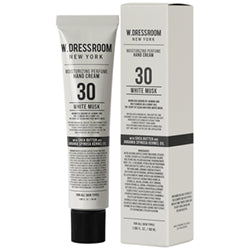 W DRESSROOM Moisturizing Perfume Hand Cream 30 White Musk