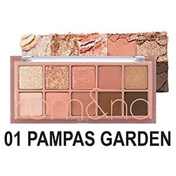 ROMAND Better Than Palette 01 Pampas Garden