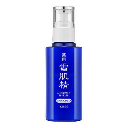 KOSE SEKKISEI Enriched Emulsion 140ml