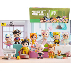 1983 Little Amber Blind Box 8pcs