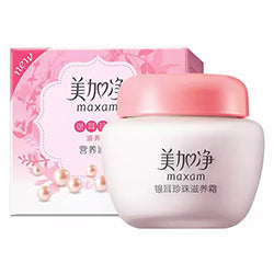 MAXAM // Tremella Pearl Nourishing Cream 80g