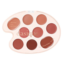 DASIQUE ## Mood Painting Lip & Cheek Palette 01 Warm Coloring
