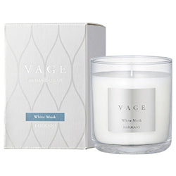 HARUKADO Vage Aroma Candle White Musk