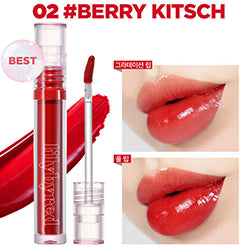 LILYBYRED ## ++ Glassy Layer Fixing Tint 02 Berry Kitsch