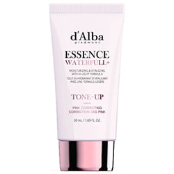 DALBA Vegan Tone-Up Cream 50ml