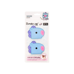 THE CREME SHOP Stuck On U Hair Grips Mang