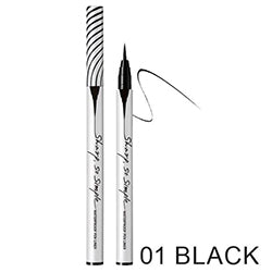 CLIO ## Sharp So Simple Waterproof Pen Liner 01 Black