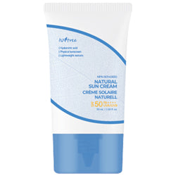 ISNTREE !+ Natural Sun Cream 50ml NPN