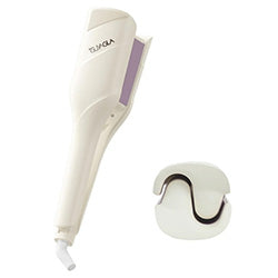 TSUYAGLA Waver Curling Iron White (T501)