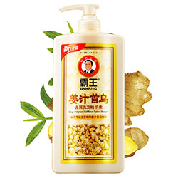 BAWANG Ginger Juice Polygonum Multiflorum Shampoo 1000ml
