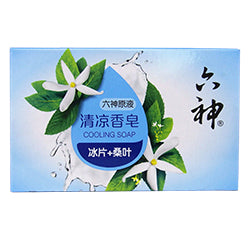 LIUSHEN Bath Soap Cooling 125g