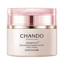 CHANDO Pink Diamond Firming Delicate Rose Cream 55g