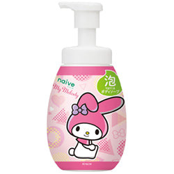KRACIE Naive Foaming Body Wash My Melody 600ml