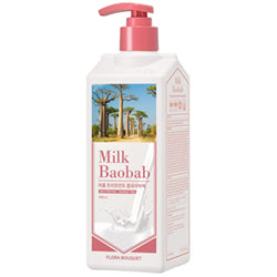 MILK BAOBAB !+ Perfume Treatment Flora Bouquet 500ml