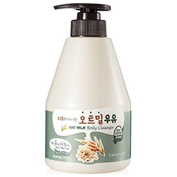 KWAILNARA Oat Milk Body Cleanser 560g
