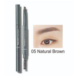 THE SAEM Saemmul Artlook Eyebrow 05 Natural Brown