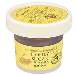 SKINFOOD ## Honey Sugar Food Mask 120g